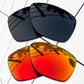 Polarized Replacement Lenses for Oakley Fate Sunglasses