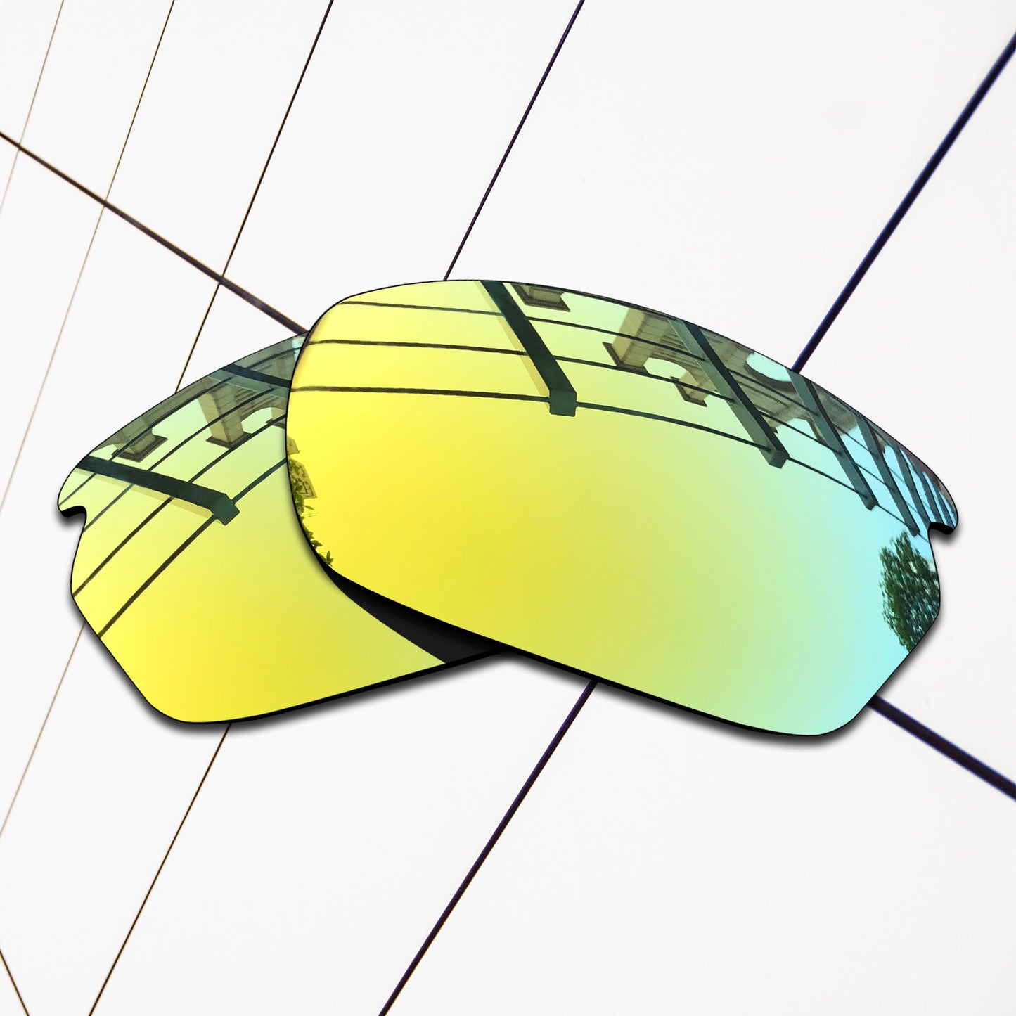 Polarized Replacement Lenses for Oakley Carbon Shift Sunglasses
