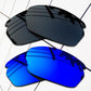 Polarized Replacement Lenses for Oakley Carbon Shift Sunglasses