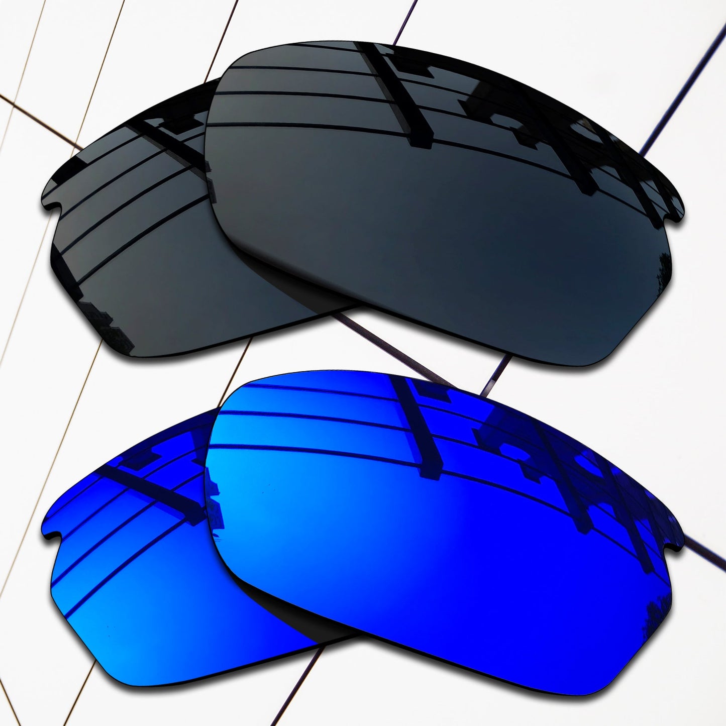 Polarized Replacement Lenses for Oakley Carbon Shift Sunglasses