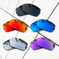 Polarized Replacement Lenses for Oakley Carbon Shift Sunglasses