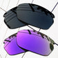 Polarized Replacement Lenses for Oakley Currency Sunglasses