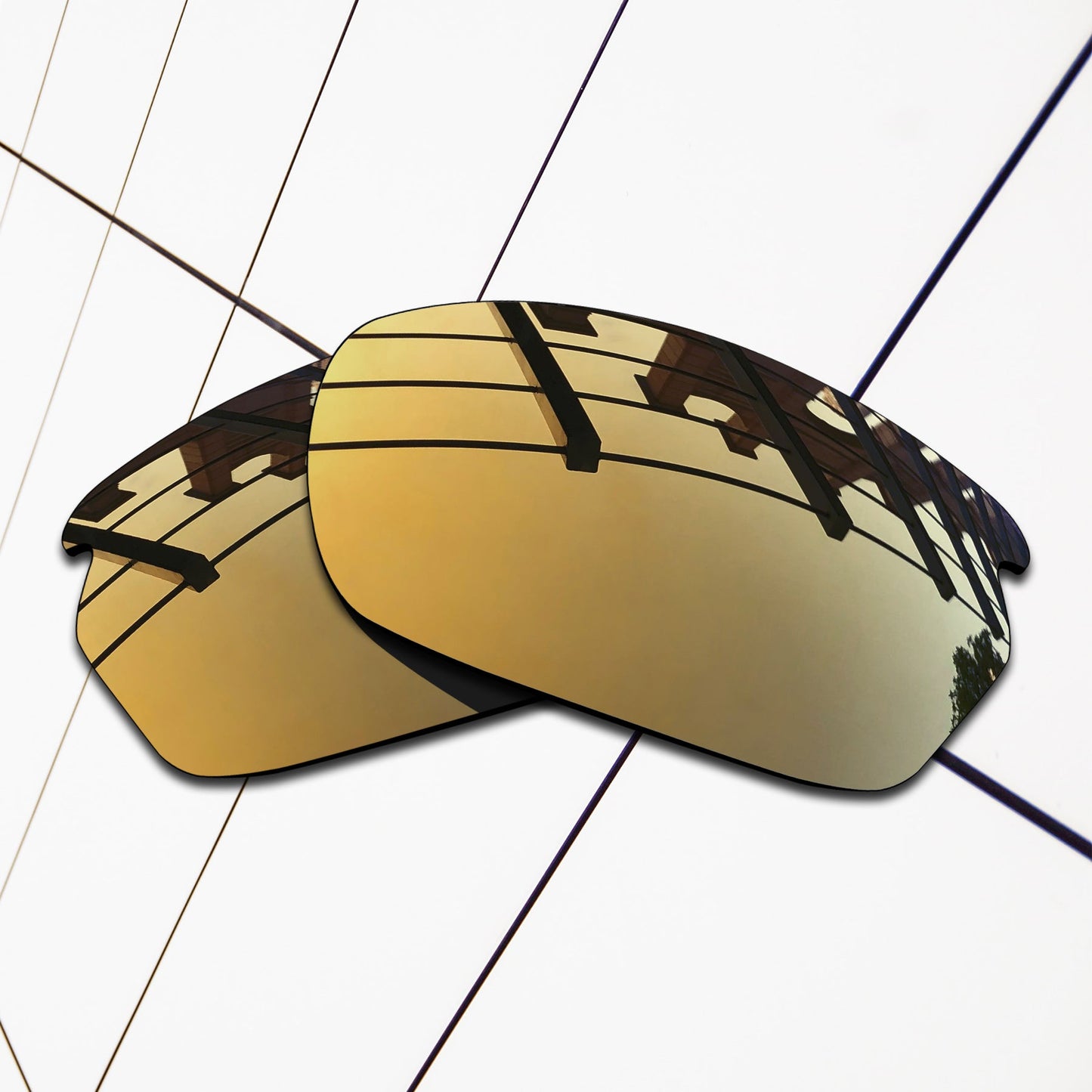 Polarized Replacement Lenses for Oakley Carbon Shift Sunglasses