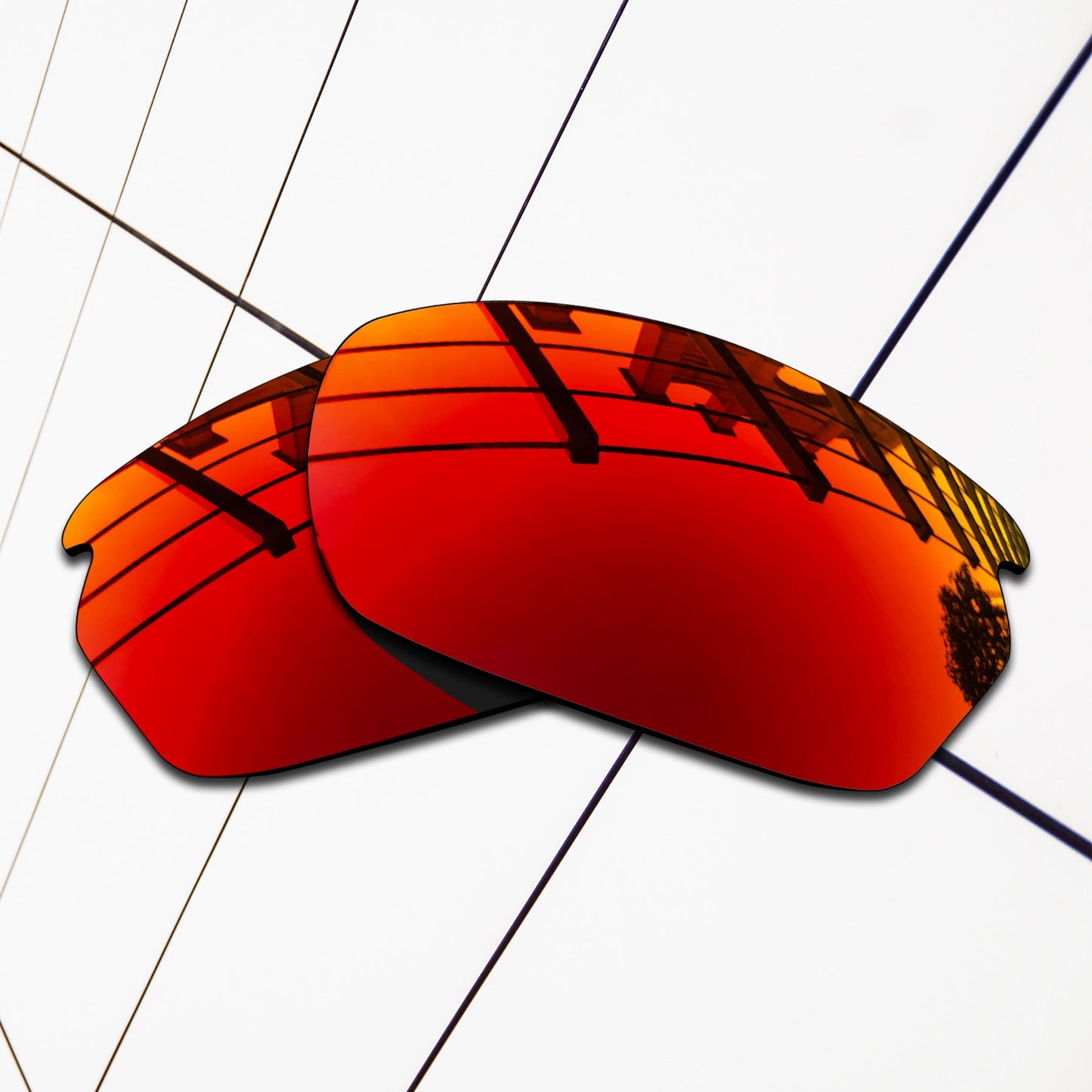 Polarized Replacement Lenses for Oakley Carbon Shift Sunglasses