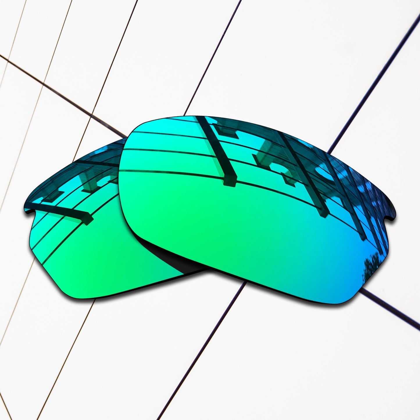 Polarized Replacement Lenses for Oakley Carbon Shift Sunglasses