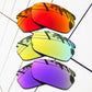 Polarized Replacement Lenses for Oakley Carbon Shift Sunglasses