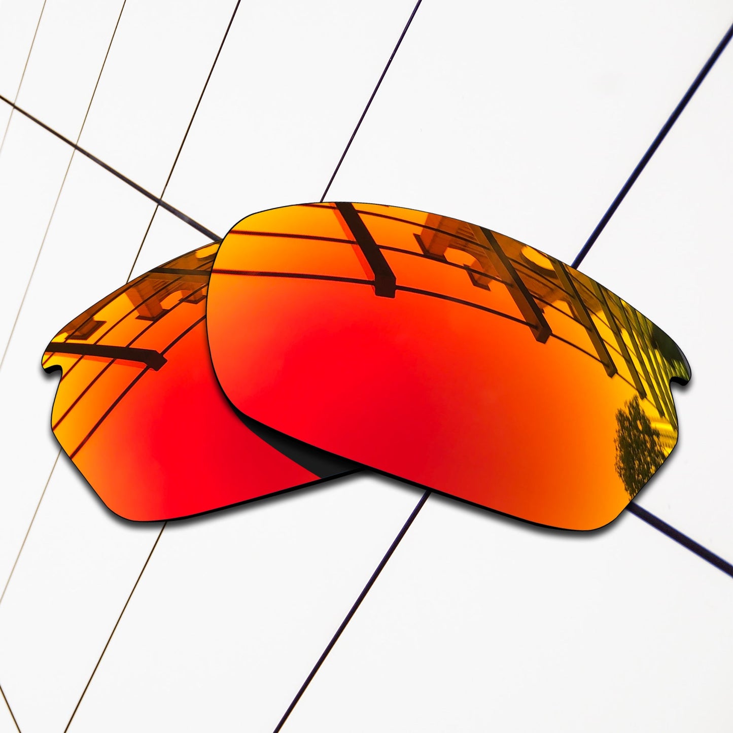 Polarized Replacement Lenses for Oakley Carbon Shift Sunglasses