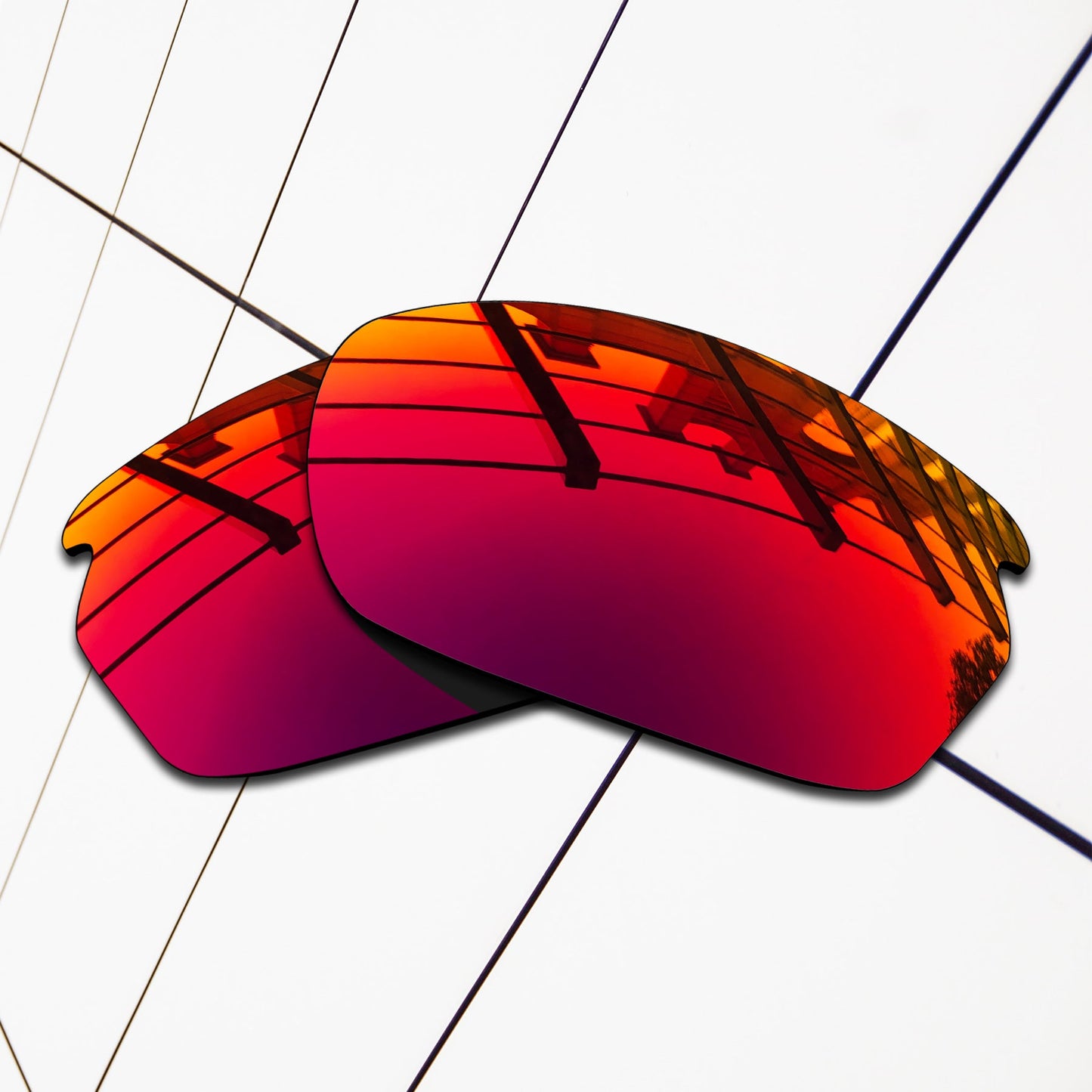 Polarized Replacement Lenses for Oakley Carbon Shift Sunglasses