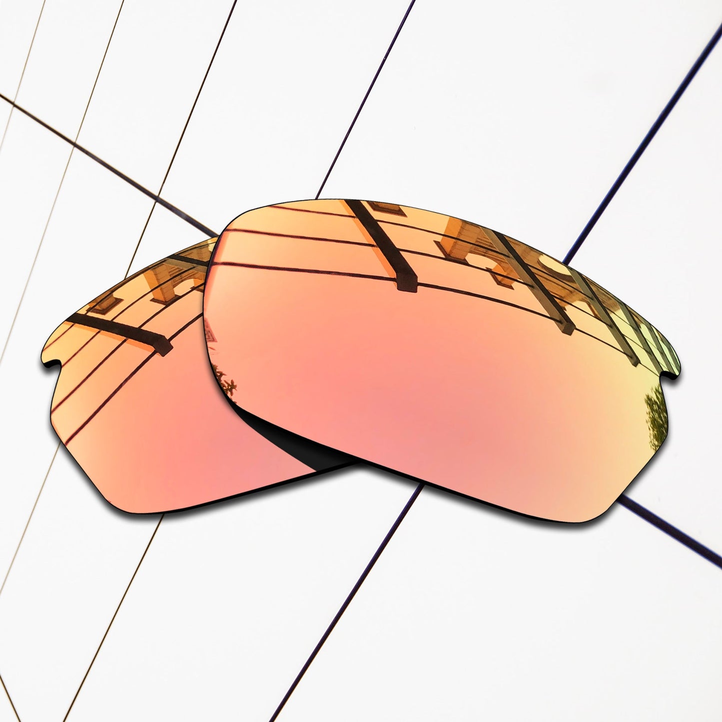 Polarized Replacement Lenses for Oakley Carbon Shift Sunglasses