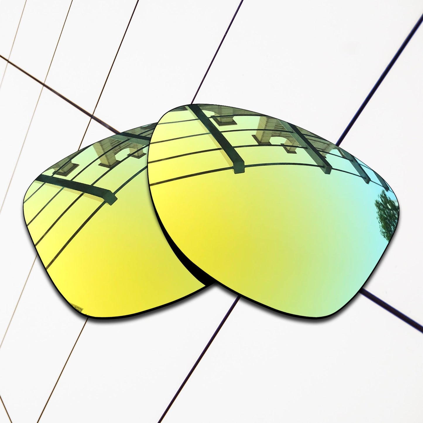 Polarized Replacement Lenses for Oakley Cohort Sunglasses