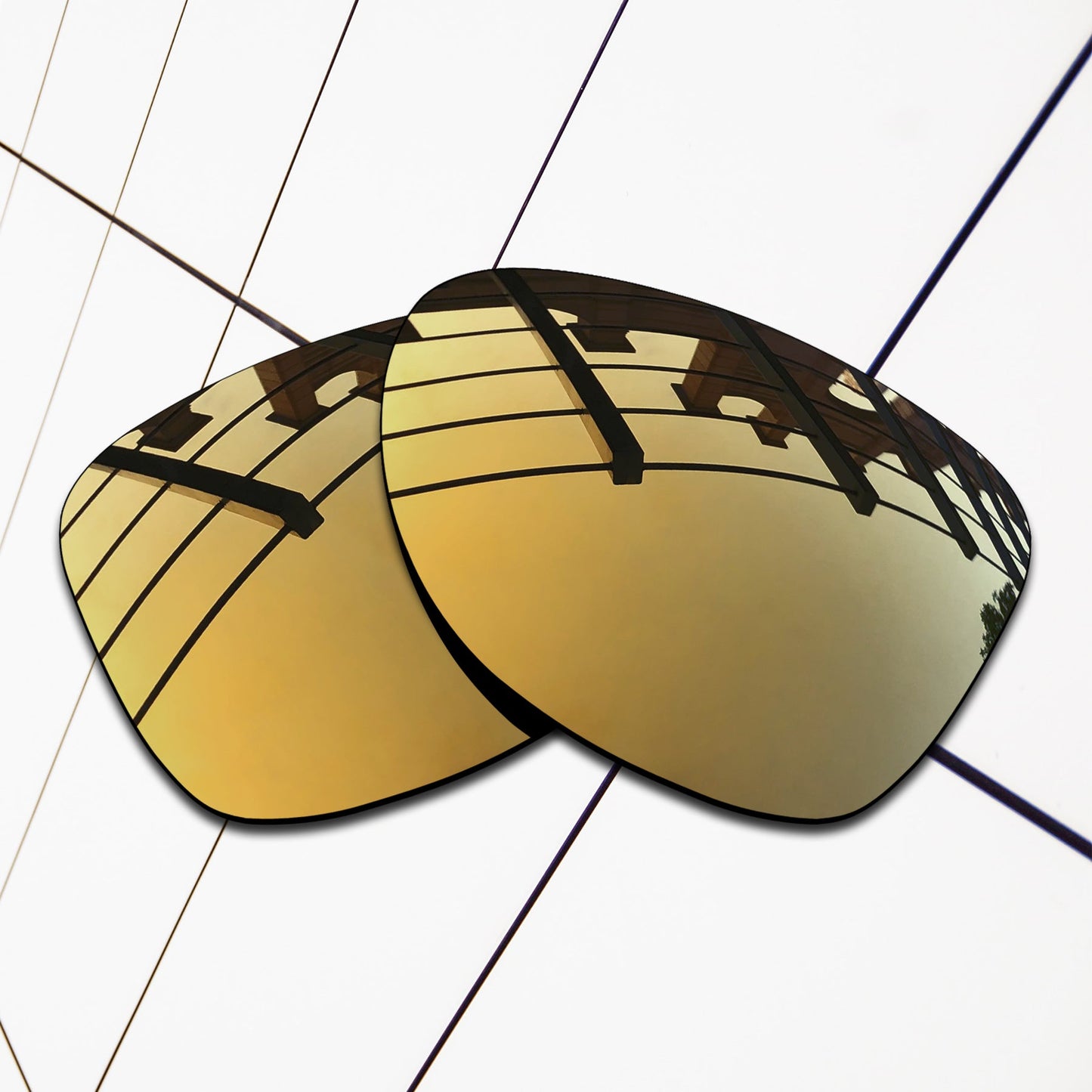 Polarized Replacement Lenses for Oakley Cohort Sunglasses