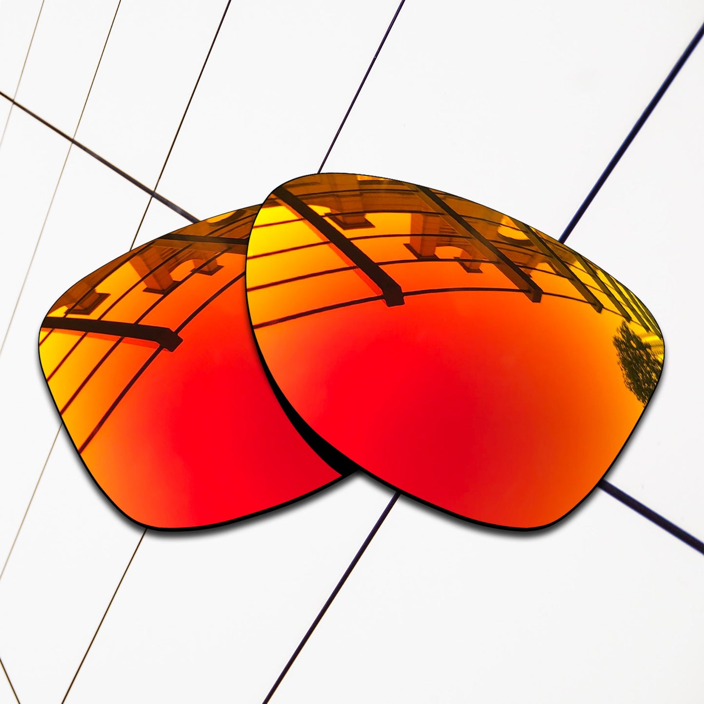 Polarized Replacement Lenses for Oakley Cohort Sunglasses