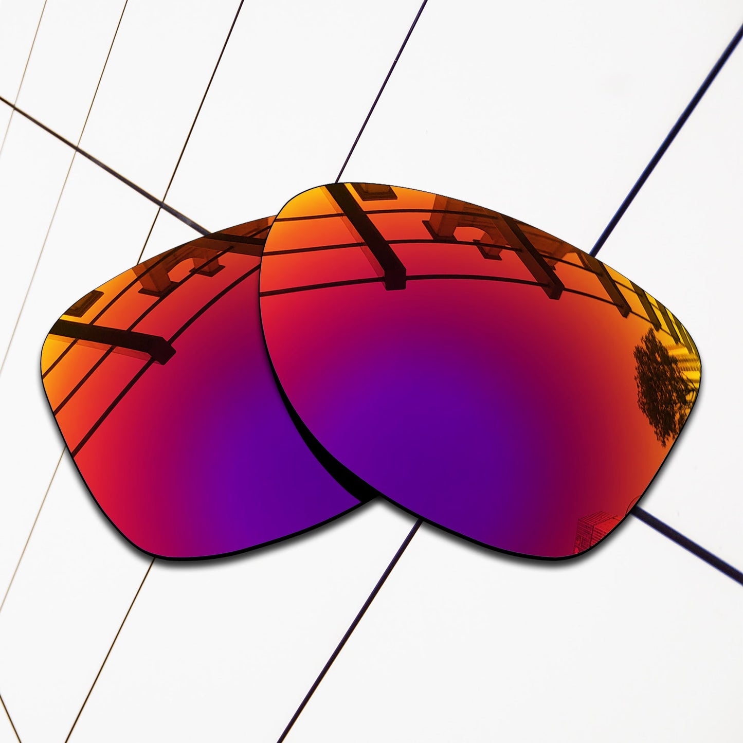 Polarized Replacement Lenses for Oakley Cohort Sunglasses