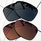 Polarized Replacement Lenses for Oakley Given Sunglasses