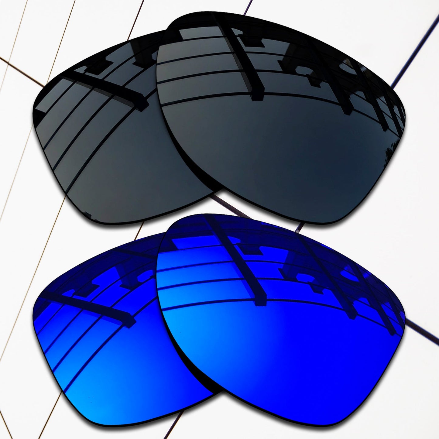 Polarized Replacement Lenses for Oakley Cohort Sunglasses