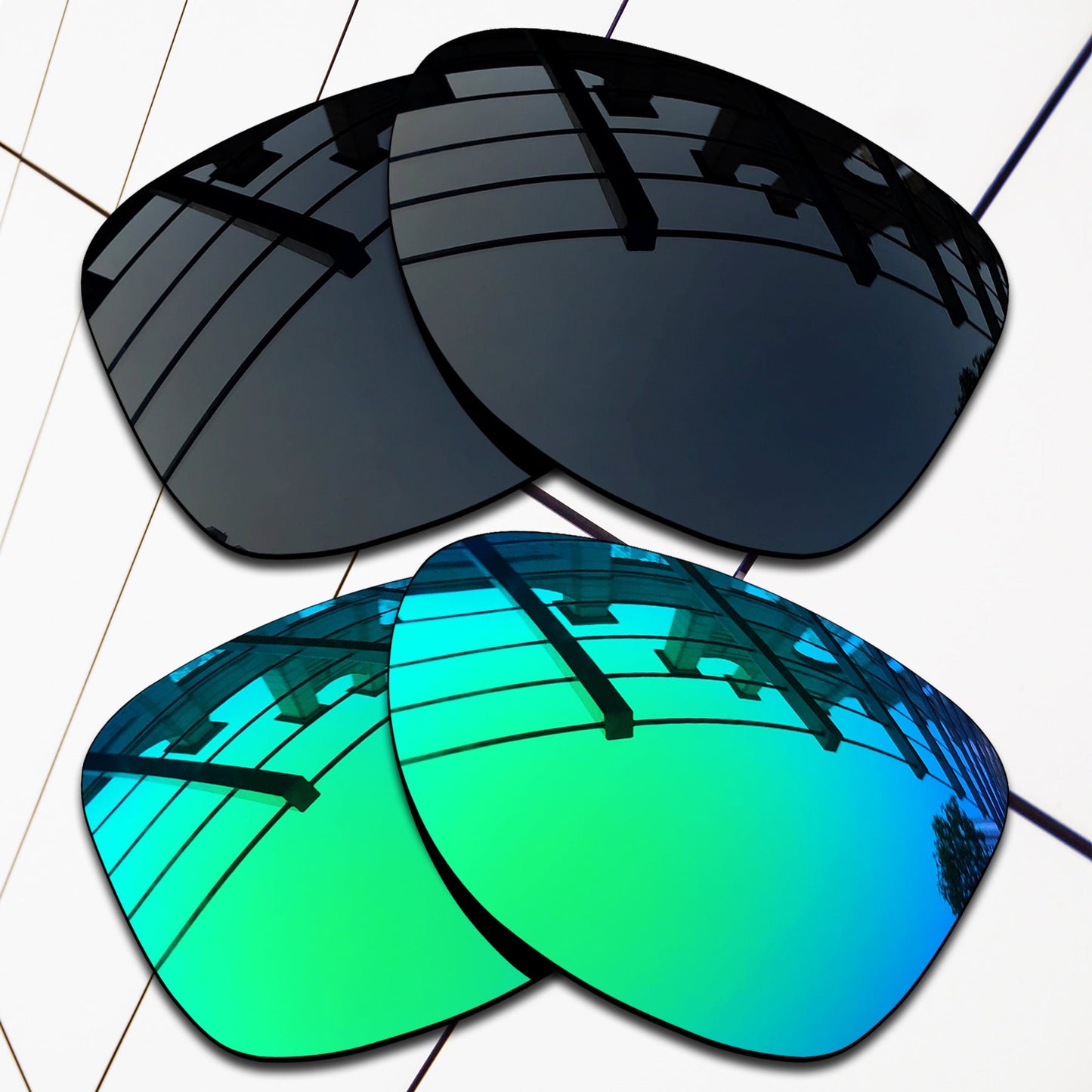 Polarized Replacement Lenses for Oakley Given Sunglasses