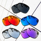 Polarized Replacement Lenses for Oakley Cohort Sunglasses