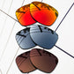 Polarized Replacement Lenses for Oakley Cohort Sunglasses