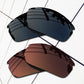 Polarized Replacement Lenses for Oakley Conquest Sunglasses