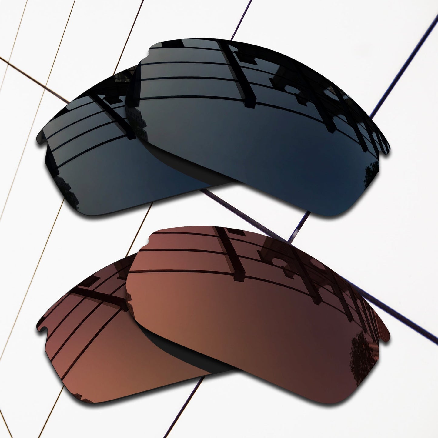 Polarized Replacement Lenses for Oakley Commit SQ Sunglasses