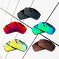 Polarized Replacement Lenses for Oakley Commit SQ Sunglasses