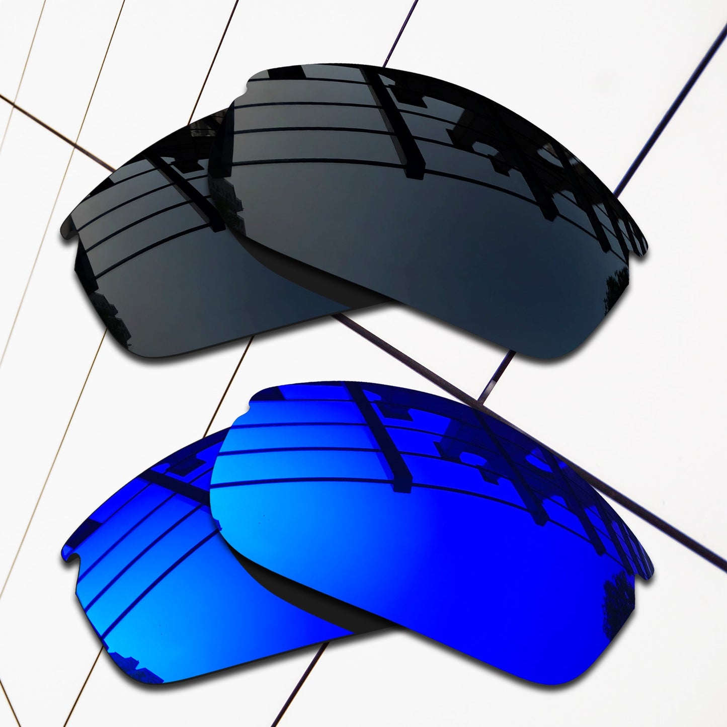 Polarized Replacement Lenses for Oakley Commit SQ Sunglasses