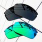 Polarized Replacement Lenses for Oakley Conquest Sunglasses