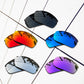 Polarized Replacement Lenses for Oakley Commit SQ Sunglasses