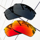 Polarized Replacement Lenses for Oakley Commit SQ Sunglasses