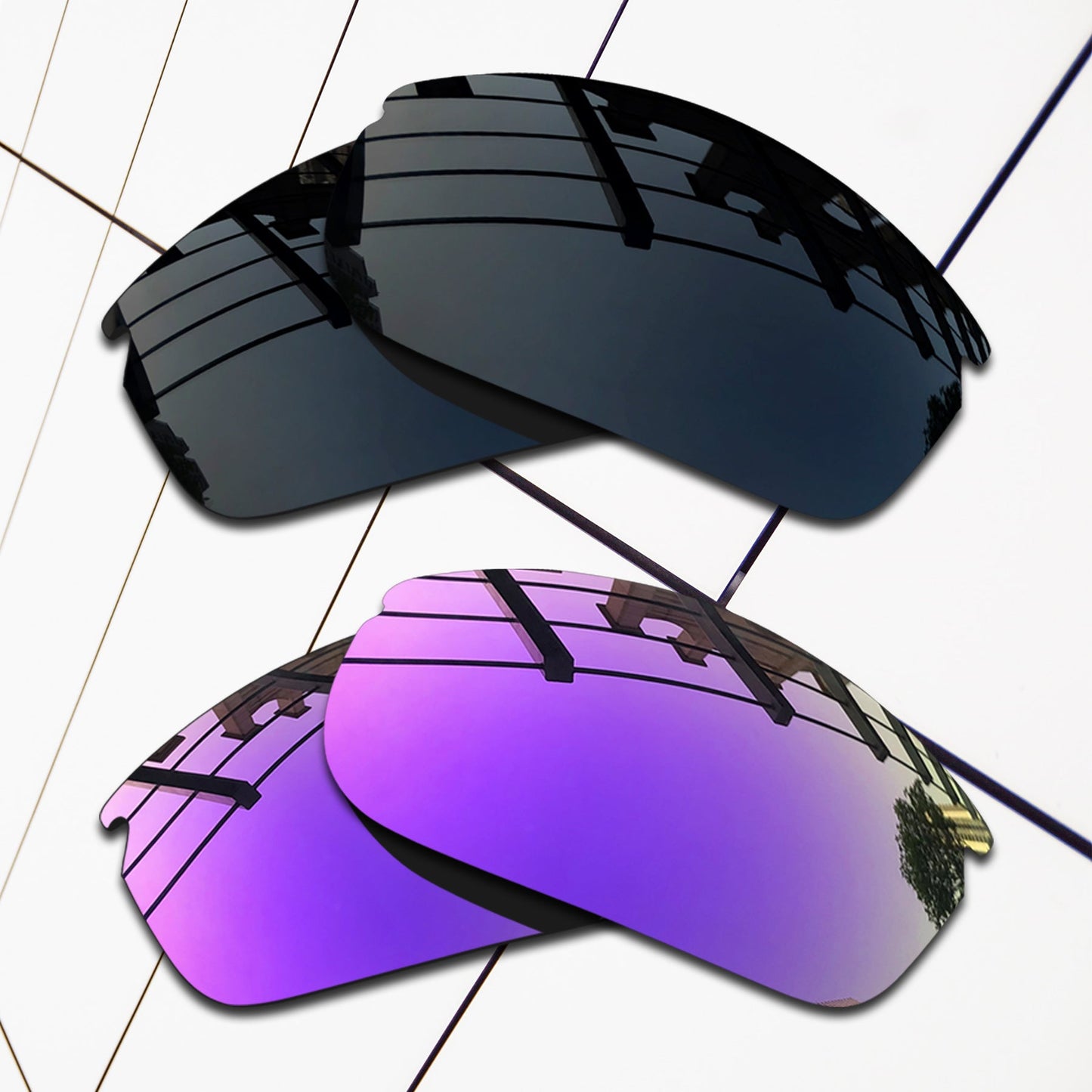 Polarized Replacement Lenses for Oakley Commit SQ Sunglasses