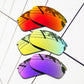 Polarized Replacement Lenses for Oakley Commit SQ Sunglasses