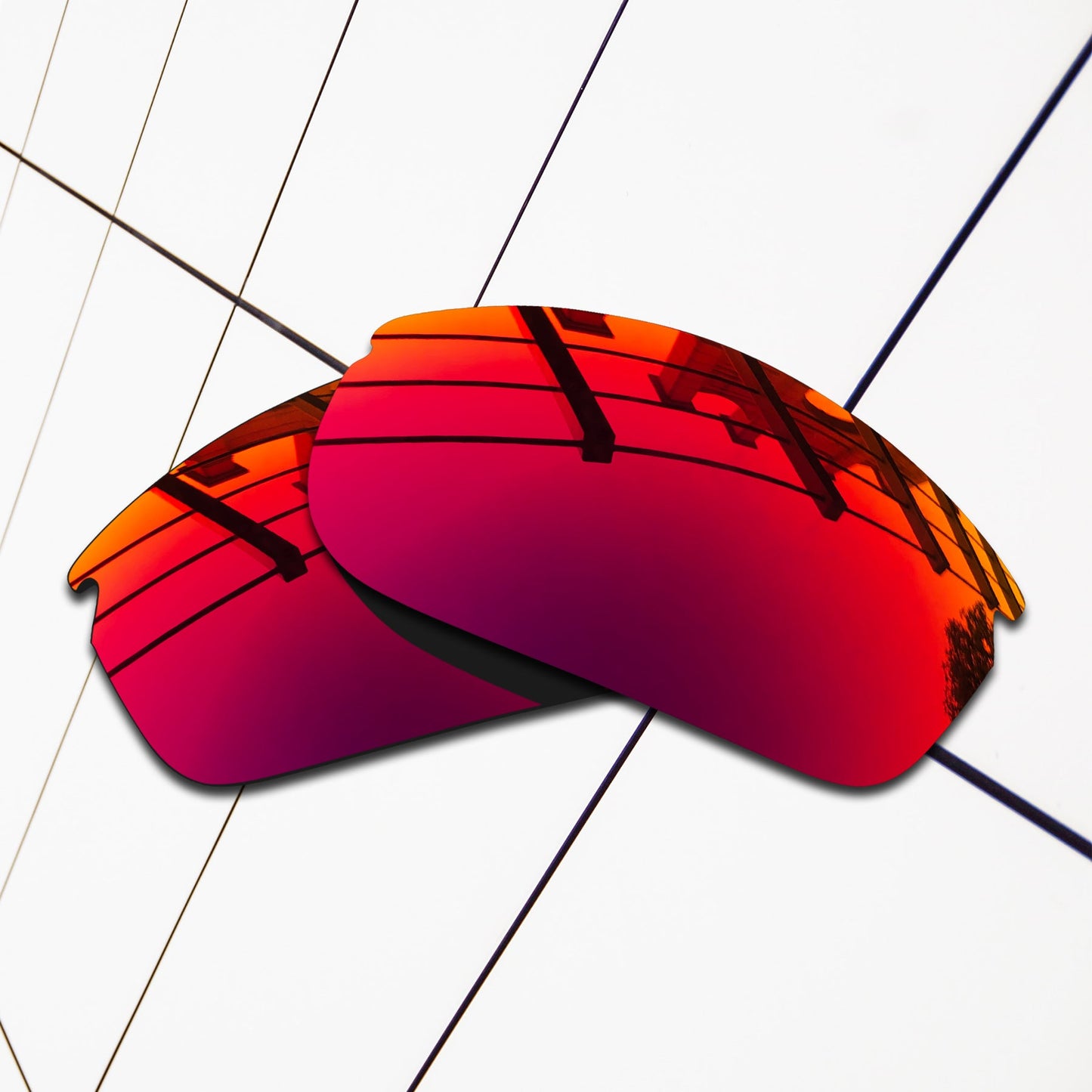 Polarized Replacement Lenses for Oakley Commit SQ Sunglasses