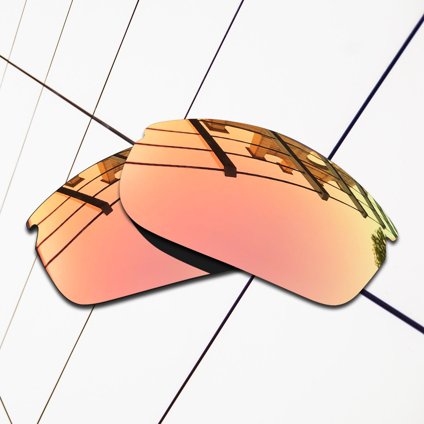 Polarized Replacement Lenses for Oakley Commit SQ Sunglasses
