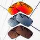 Polarized Replacement Lenses for Oakley Crankcase Sunglasses