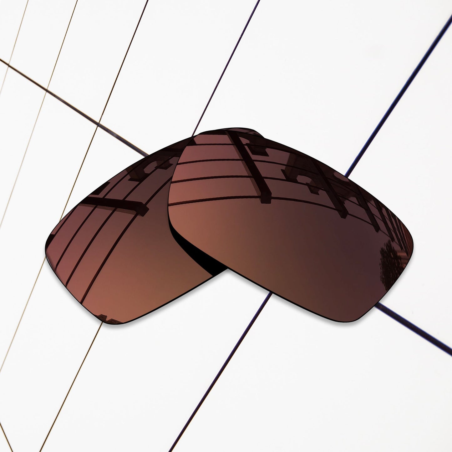 Polarized Replacement Lenses for Oakley Crankcase Sunglasses