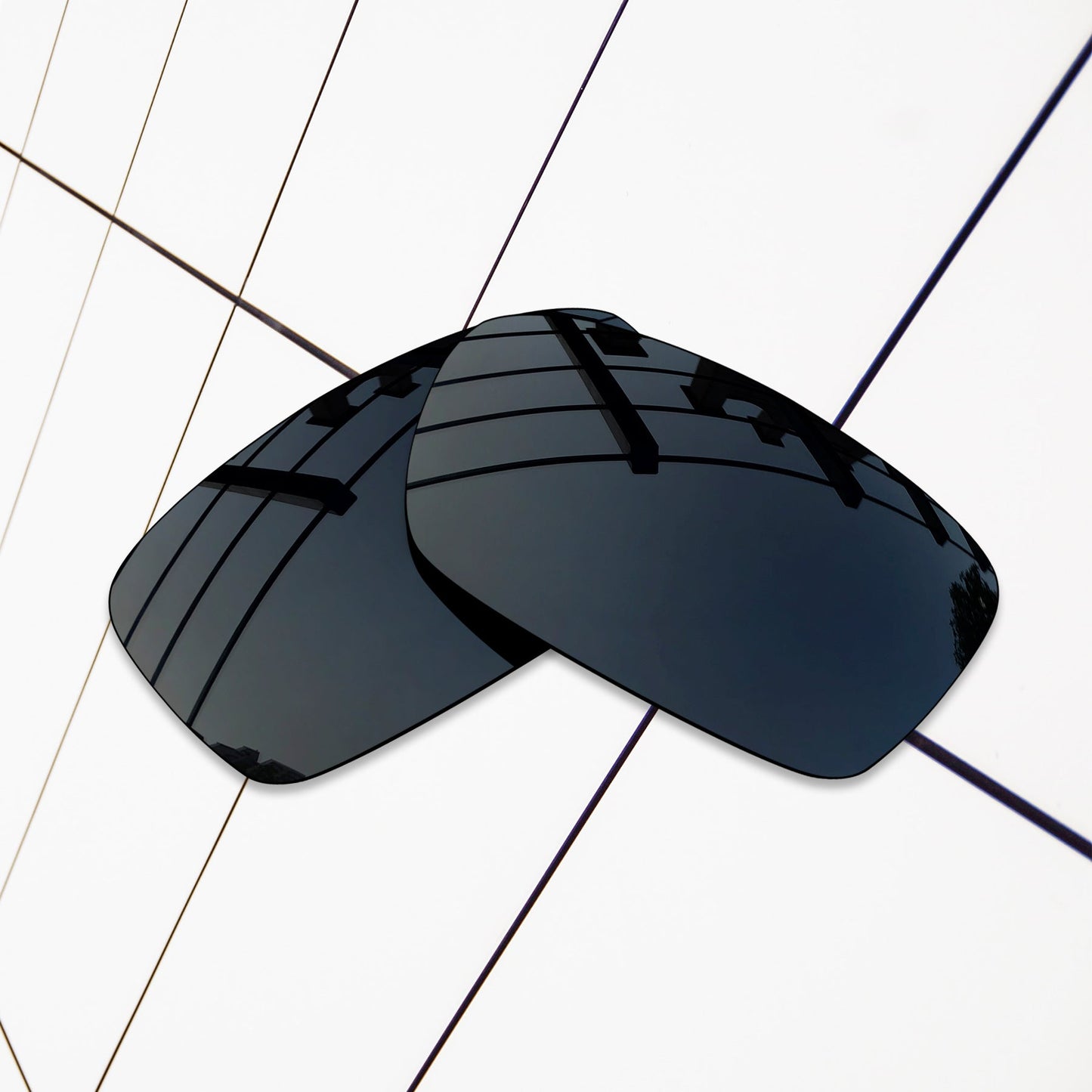 Polarized Replacement Lenses for Oakley Crankcase Sunglasses