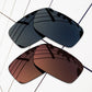 Polarized Replacement Lenses for Oakley Crankcase Sunglasses