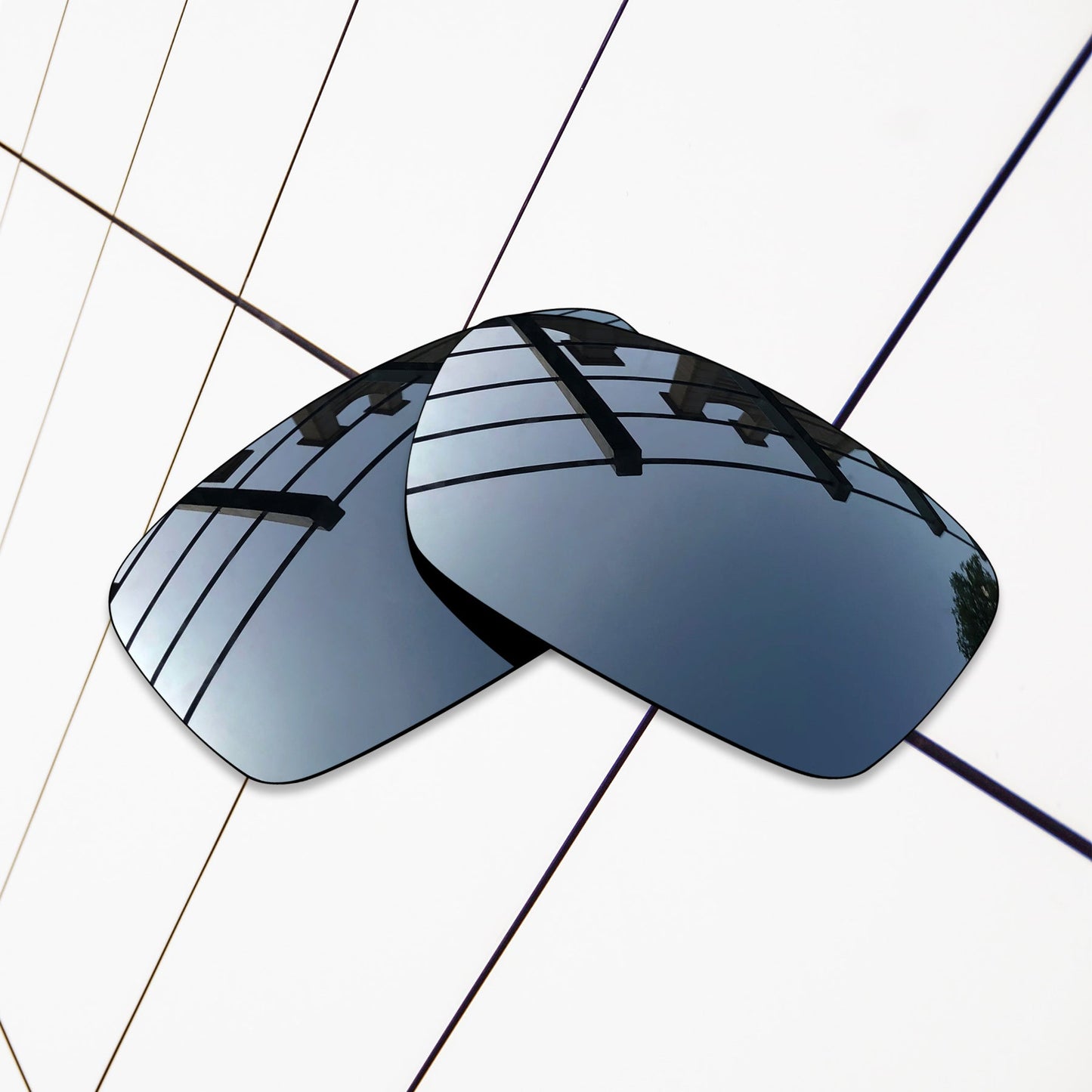 Polarized Replacement Lenses for Oakley Crankcase Sunglasses