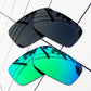 Polarized Replacement Lenses for Oakley Crankcase Sunglasses