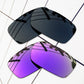 Polarized Replacement Lenses for Oakley Crankcase Sunglasses