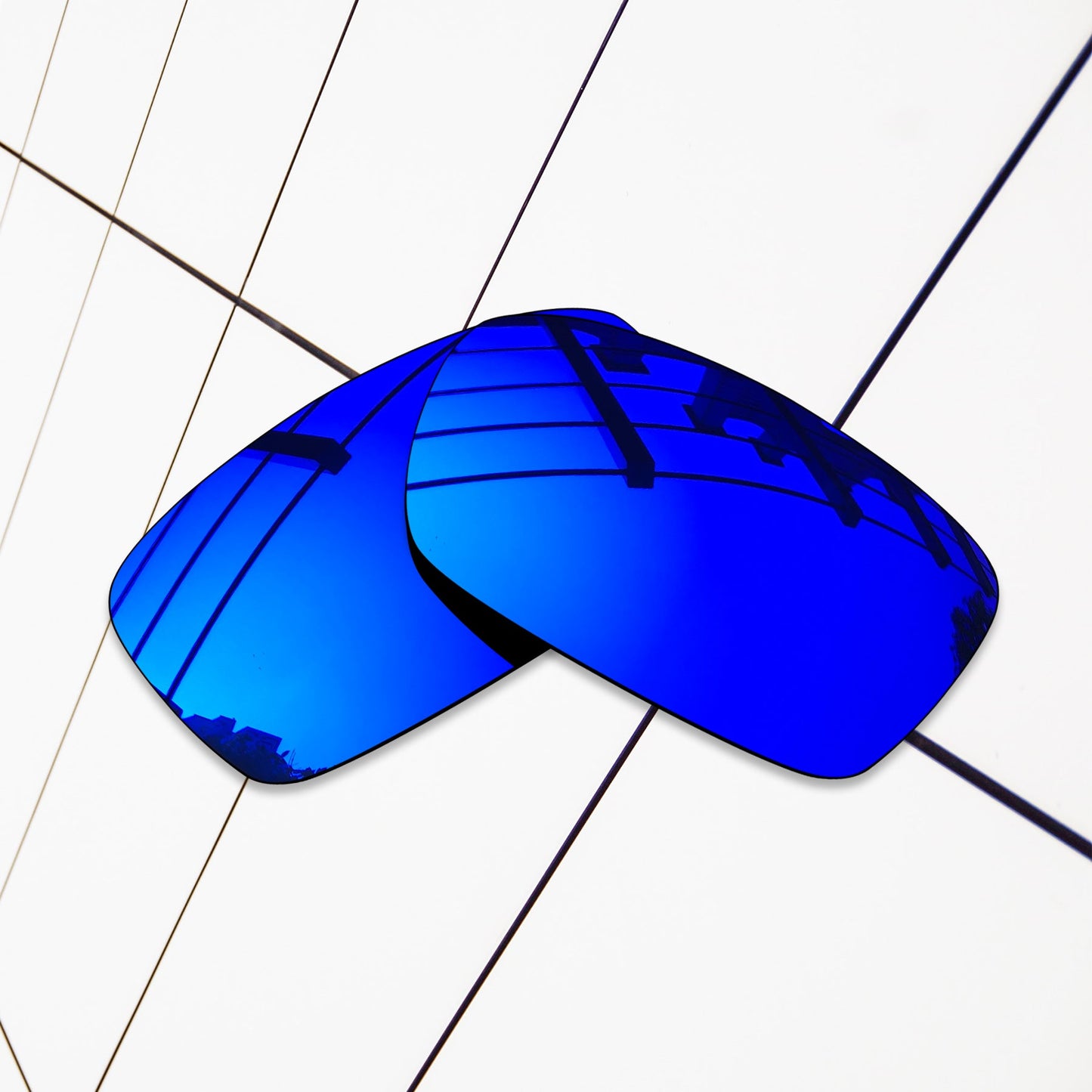 Polarized Replacement Lenses for Oakley Crankcase Sunglasses