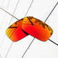 Polarized Replacement Lenses for Oakley Crankcase Sunglasses
