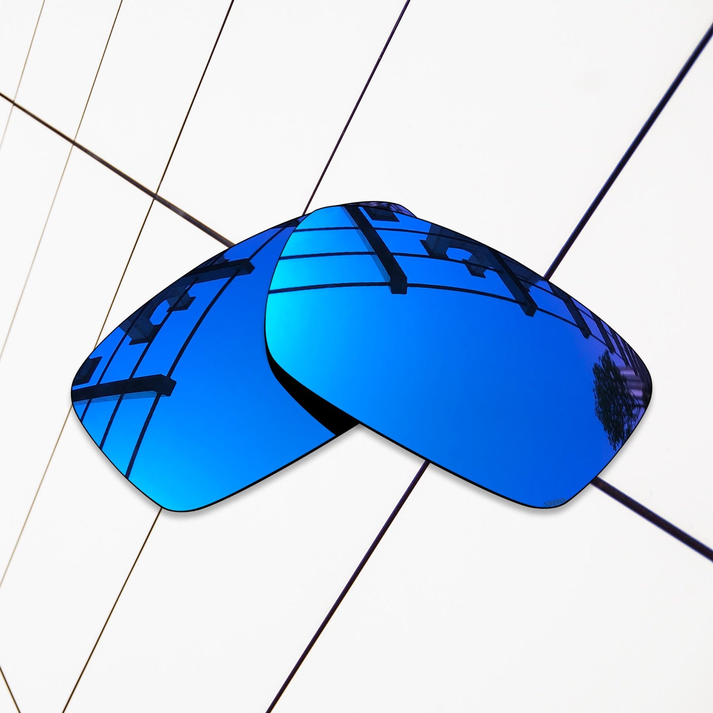 Polarized Replacement Lenses for Oakley Crankcase Sunglasses