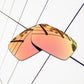 Polarized Replacement Lenses for Oakley Crankcase Sunglasses
