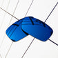 Polarized Replacement Lenses for Oakley Crankcase Sunglasses