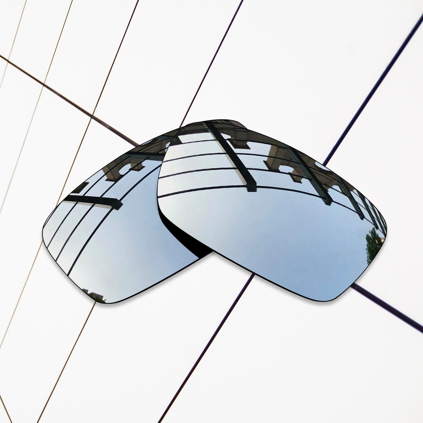 Polarized Replacement Lenses for Oakley Crankcase Sunglasses