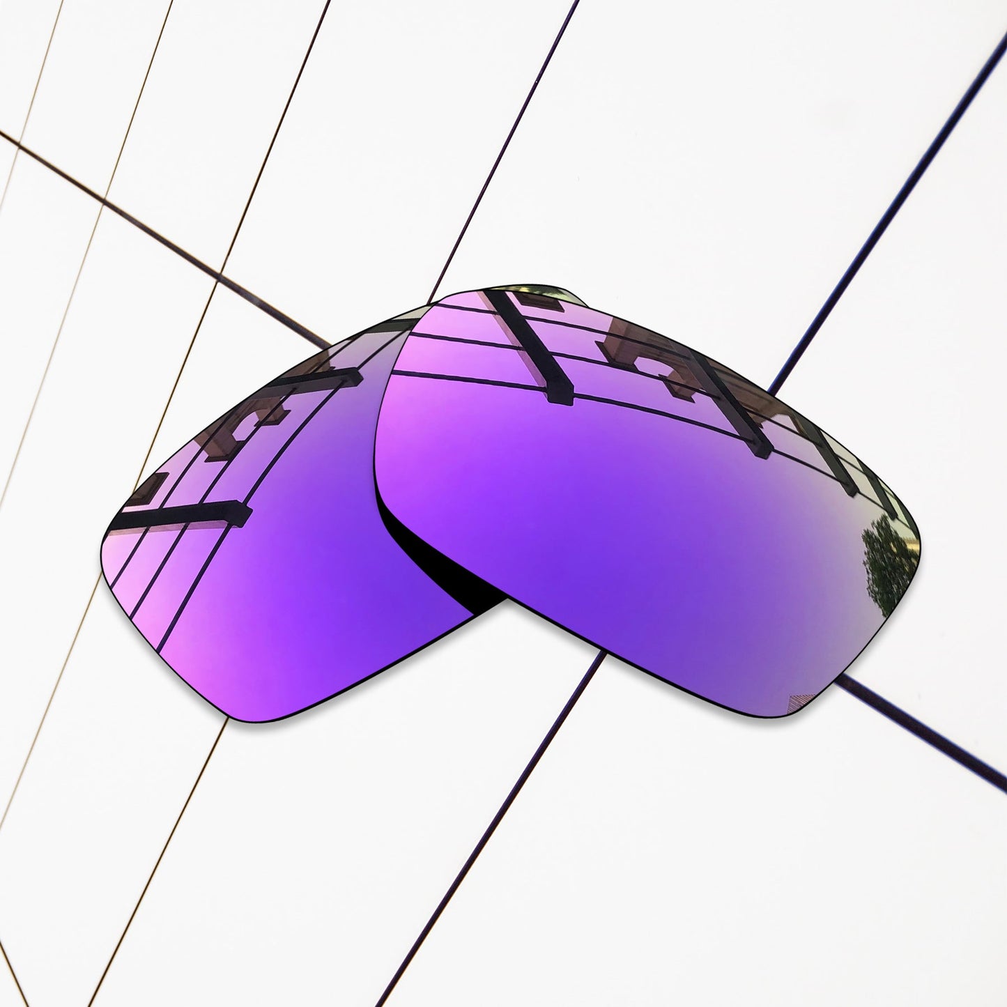 Polarized Replacement Lenses for Oakley Crankcase Sunglasses