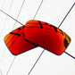 Polarized Replacement Lenses for Oakley Crankshaft Sunglasses