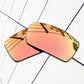 Polarized Replacement Lenses for Oakley Crankshaft Sunglasses
