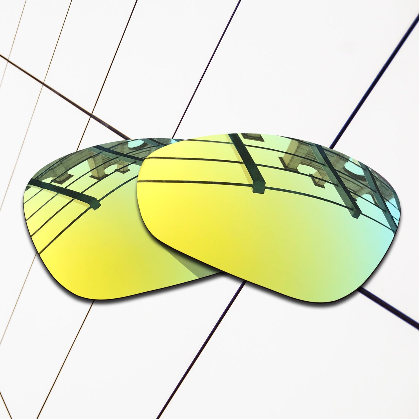 Polarized Replacement Lenses for Oakley Crosshair 1.0 Sunglasses